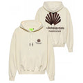 New Amsterdam Surf Association Logo Hoodie Off White