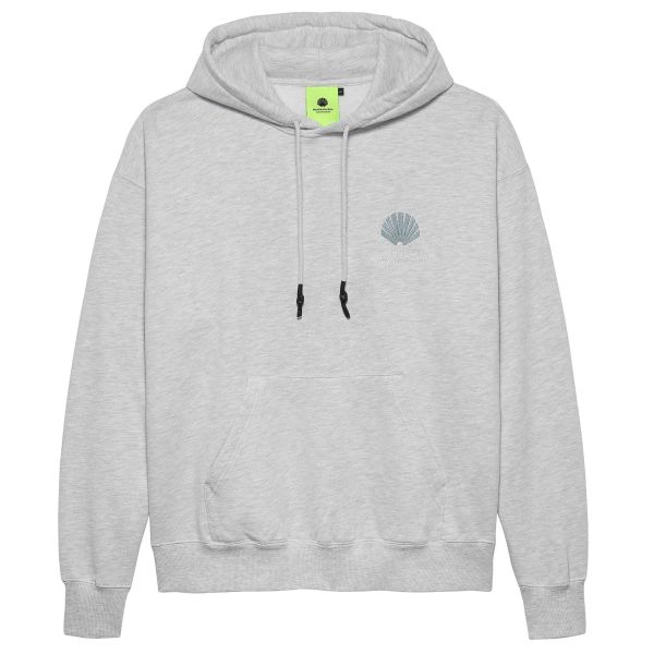 New Amsterdam Surf Association Logo Hoodie Grijs