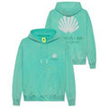 New Amsterdam Surf Association Logo Hoodie Mint