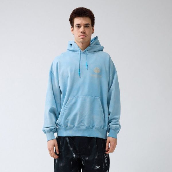 New Amsterdam Surf Association Logo Hoodie Blauw