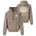 New Amsterdam Surf Association Logo Hoodie Bruin