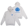 New Amsterdam Surf Association Logo Hoodie Grijs