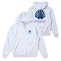 New Amsterdam Surf Association Logo Hoodie Grijs