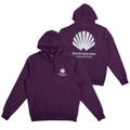 New Amsterdam Surf Association Logo Hoodie Paars