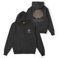 New Amsterdam Surf Association Logo Hoodie Zwart