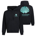 New Amsterdam Surf Association Logo Hoodie Zwart