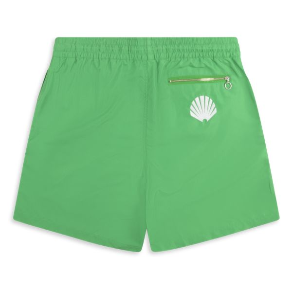 New Amsterdam Surf Association Logo Korte Broek Groen