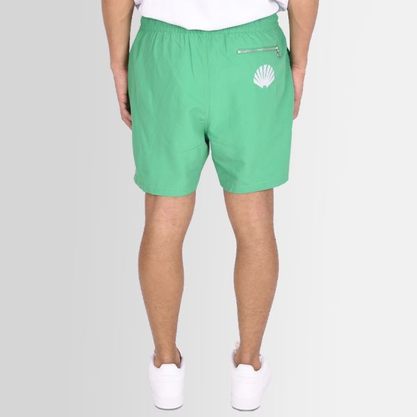 New Amsterdam Surf Association Logo Korte Broek Groen