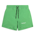 New Amsterdam Surf Association Logo Korte Broek Groen