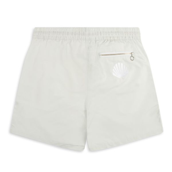 New Amsterdam Surf Association Logo Korte Broek Licht Blauw
