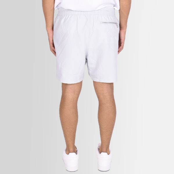 New Amsterdam Surf Association Logo Korte Broek Licht blauw