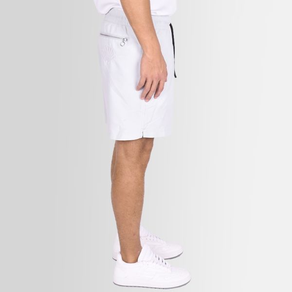 New Amsterdam Surf Association Logo Korte Broek Licht blauw