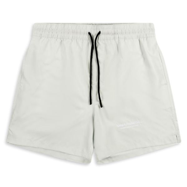 New Amsterdam Surf Association Logo Korte Broek Licht Blauw