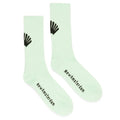 New Amsterdam Surf Association Logo Sokken Mint