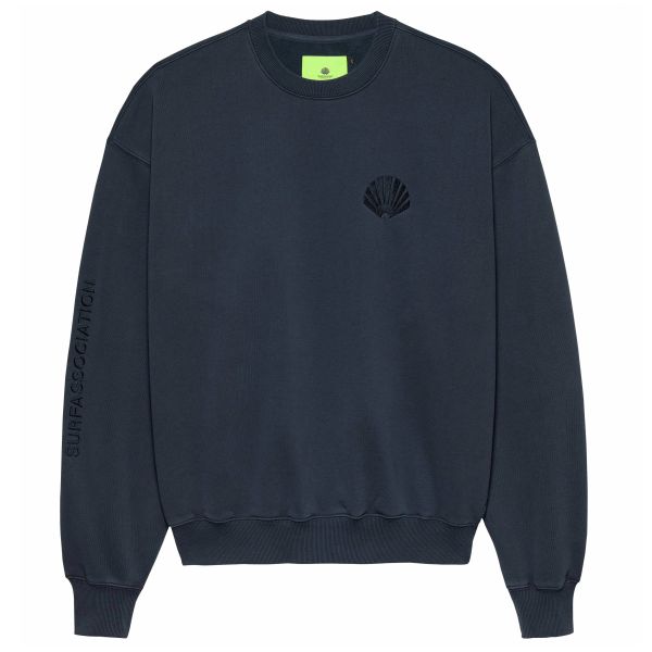 New Amsterdam Surf Association Logo Sweater Navy