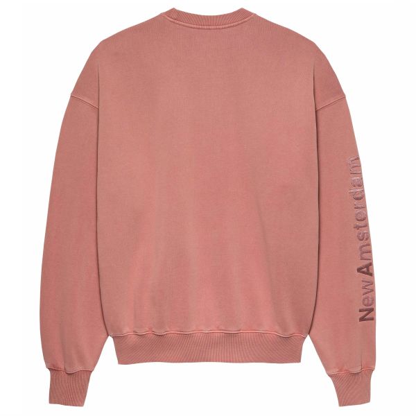 New Amsterdam Surf Association Logo Sweater Roze