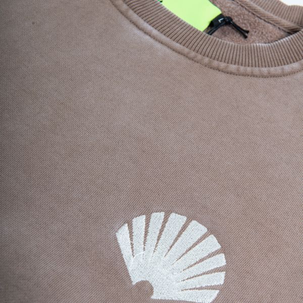 New Amsterdam Surf Association Logo Sweater Bruin