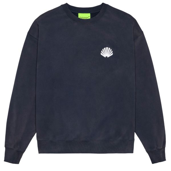 New Amsterdam Surf Association Logo Sweater Navy