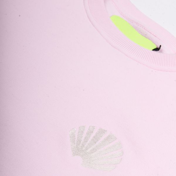 New Amsterdam Surf Association Logo Sweater Roze