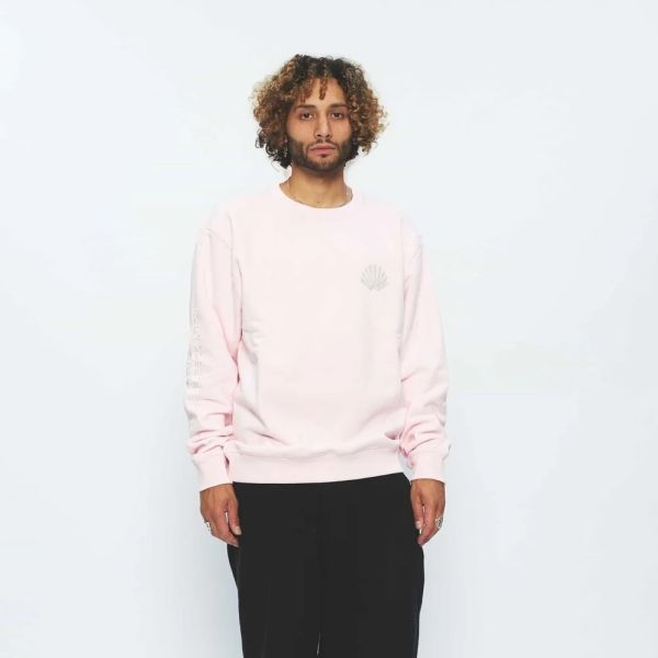 New Amsterdam Surf Association Logo Sweater Roze