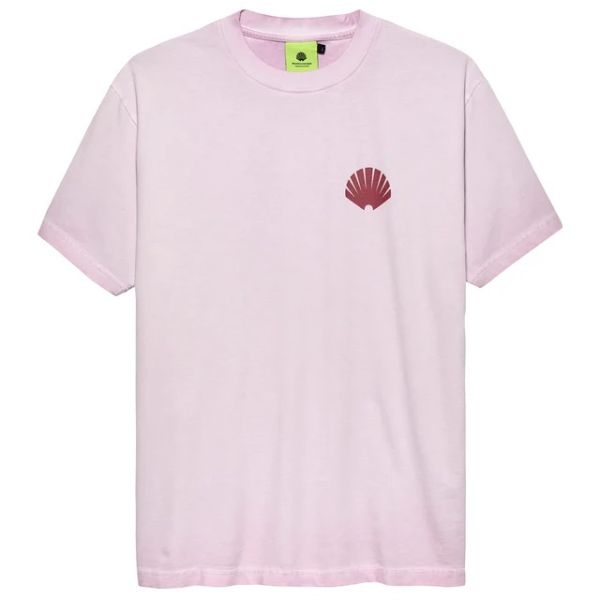 New Amsterdam Surf Association Logo T-shirt Roze