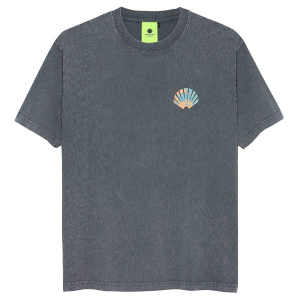 New Amsterdam Surf Association Logo T-shirt Grijs