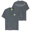 New Amsterdam Surf Association Logo T-shirt Grijs