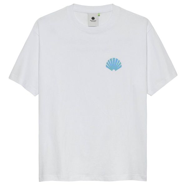 New Amsterdam Surf Association Logo T-shirt Wit
