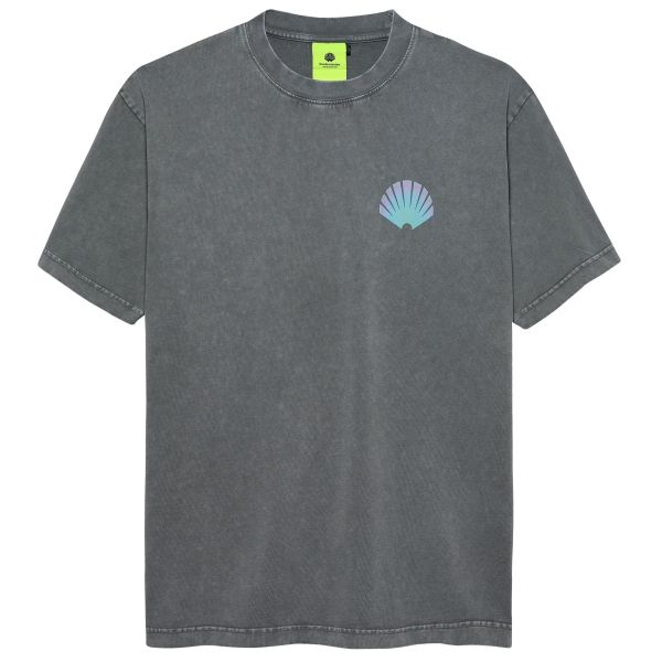 New Amsterdam Surf Association Logo T-shirt Grijs