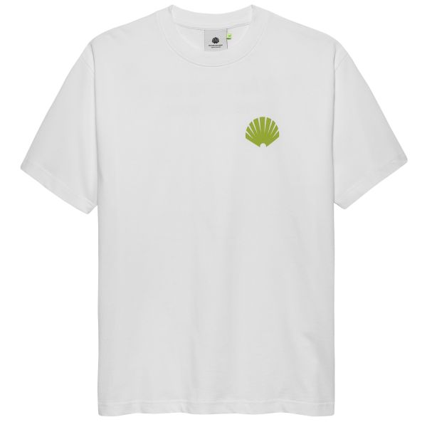 New Amsterdam Surf Association Logo T-shirt Wit