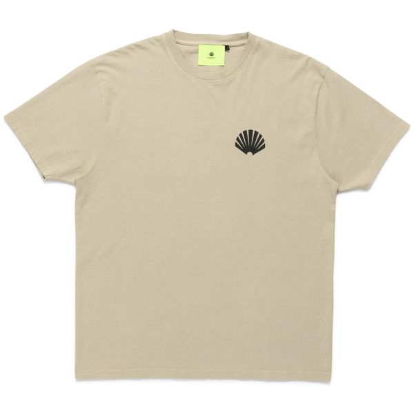 New Amsterdam Surf Association Logo T-shirt Beige