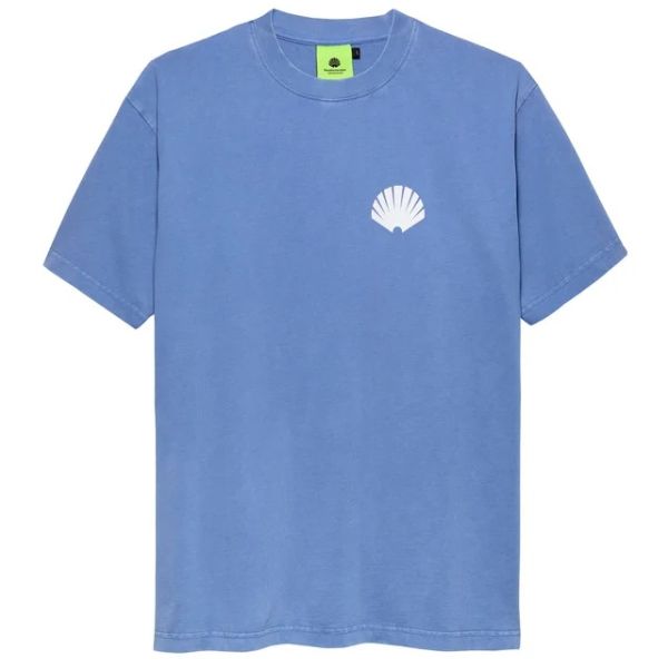 New Amsterdam Surf Association Logo T-shirt Blauw