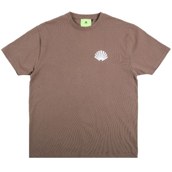 New Amsterdam Surf Association Logo T-shirt Bruin