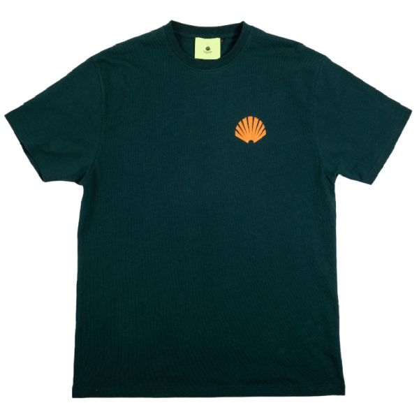 New Amsterdam Surf Association Logo T-shirt Donker Groen