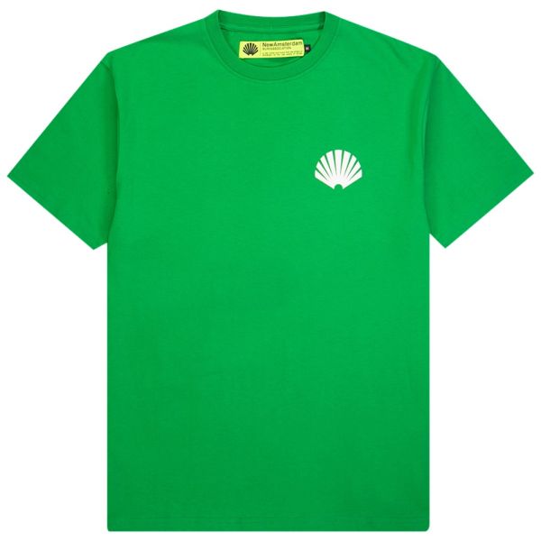 New Amsterdam Surf Association Logo T-shirt Groen