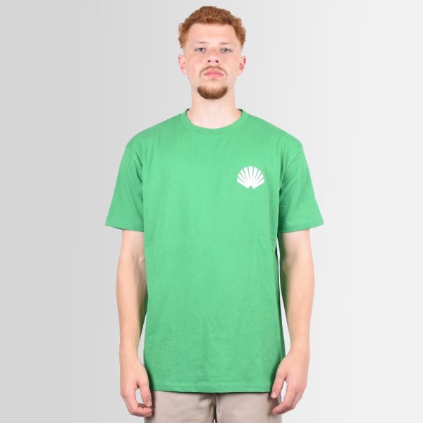 New Amsterdam Surf Association Logo T-shirt Groen