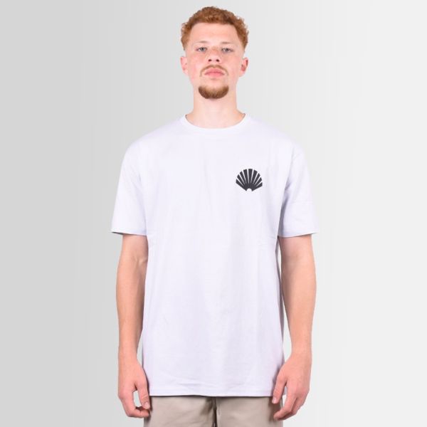 New Amsterdam Surf Association Logo T-shirt Licht Blauw