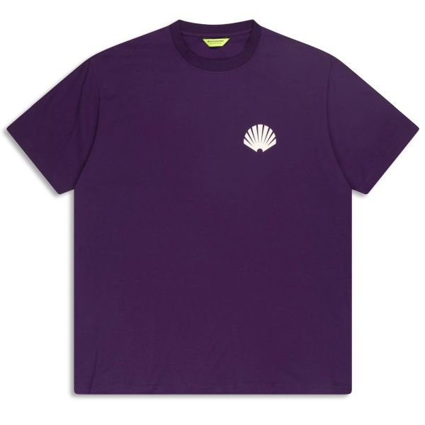 New Amsterdam Surf Association Logo T-shirt Paars