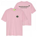 New Amsterdam Surf Association Logo T-shirt Roze
