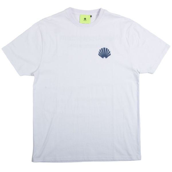 New Amsterdam Surf Association Logo T-shirt Wit