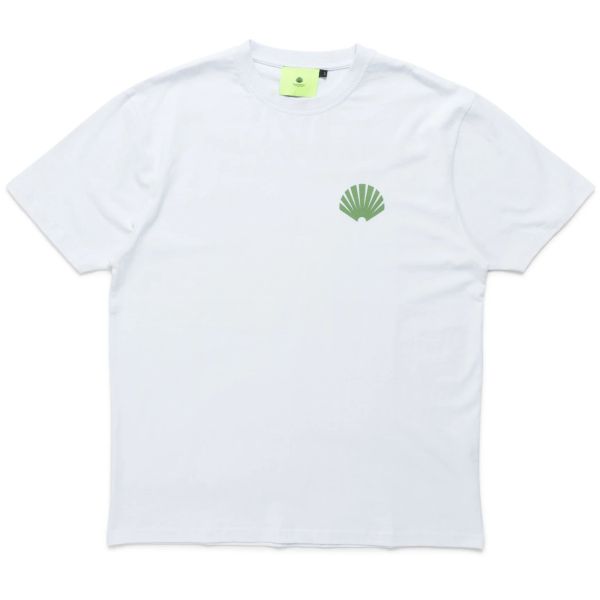 New Amsterdam Surf Association Logo T-shirt Wit