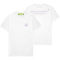 New Amsterdam Surf Association Logo T-shirt Wit