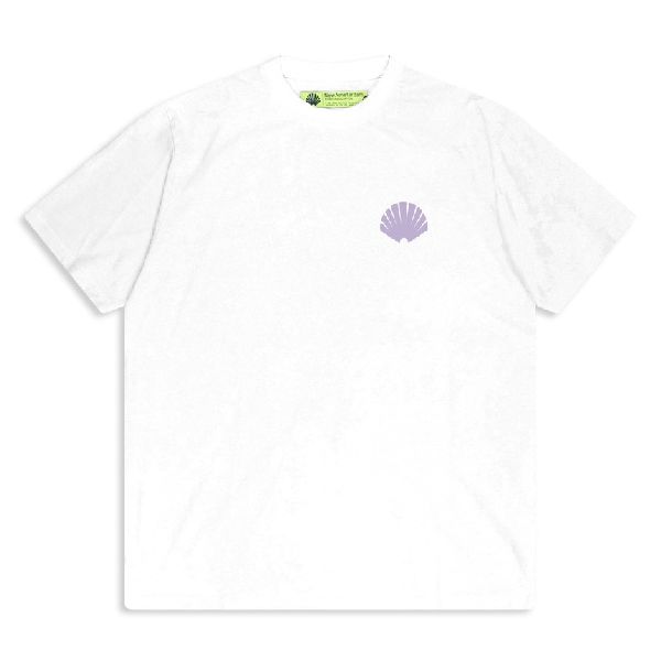 New Amsterdam Surf Association Logo T-shirt Wit