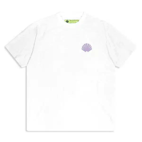 New Amsterdam Surf Association Logo T-shirt Wit