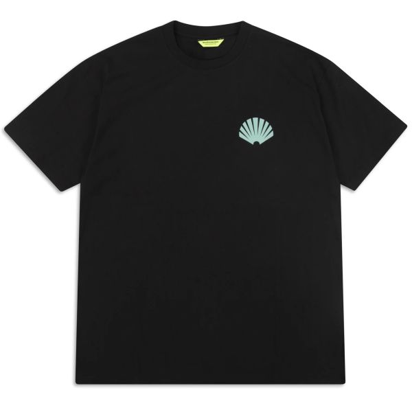 New Amsterdam Surf Association Logo T-shirt Zwart