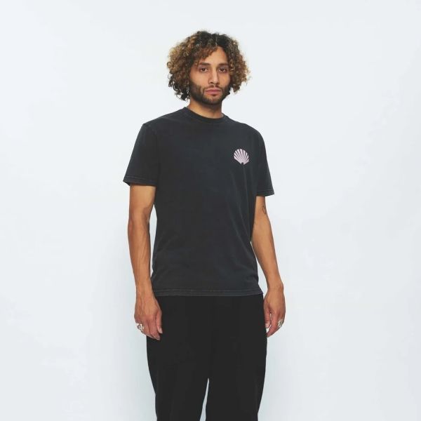 New Amsterdam Surf Association Logo T-shirt Zwart