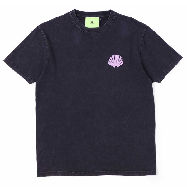 New Amsterdam Surf Association Logo T-shirt Zwart