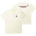 New Amsterdam Surf Association Logo Tourist T-shirt Off White