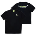 New Amsterdam Surf Association Logo Tourist T-shirt Zwart