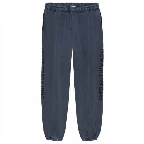 New Amsterdam Surf Association Logo Trainingsbroek Navy